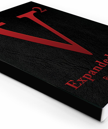 V2 (Expanded Edition) by Manos Kartsakis - Book