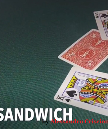 Super Sandwich by Alessandro Criscione video DOWNLOAD