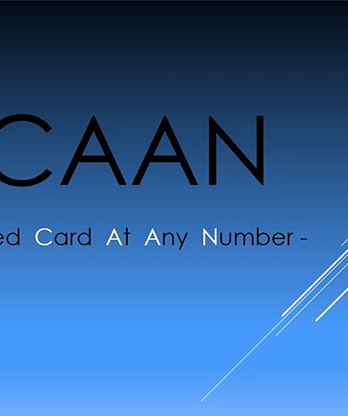 SCAAN - Selected Card At Any Number by Zack Lach video DOWNLOAD