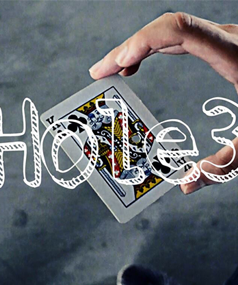 Hole3 by David Luu video DOWNLOAD