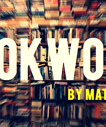 BOOKWORM by Matt Pilcher video DOWNLOAD