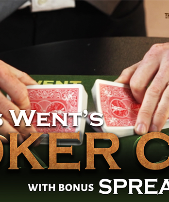 The Vault - Poker Con by James Went video DOWNLOAD