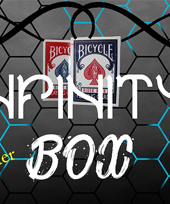 Infinity Box by Stefanus Alex video DOWNLOAD