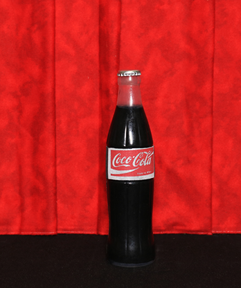 Vanishing Coke Bottle by Premium Magic - Trick
