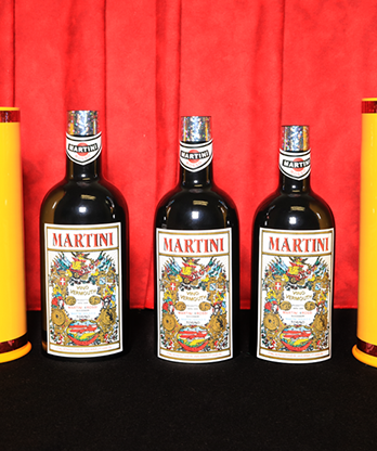 Passé Passé Bottle by Mr. Magic - Trick