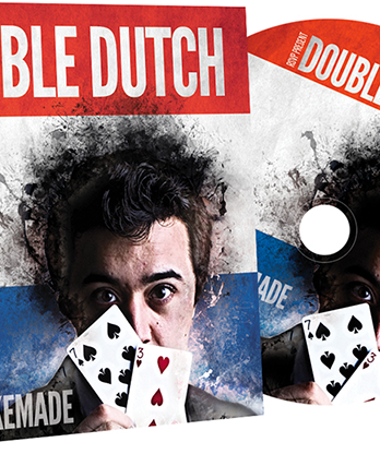 Double Dutch by Fritz Alkemade - DVD