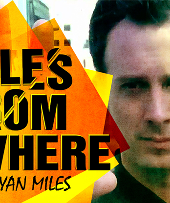 The Vault - Miles from Nowhere by Bryan Miles Mixed Media DOWNLOAD