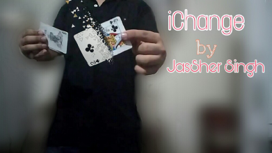 iChange by Jassher Singh video DOWNLOAD