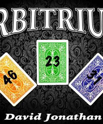Arbitrium by David Jonathan video DOWNLOAD