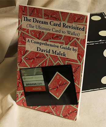 The Dream Card Revisited (The Ultimate Card to Wallet) - A Comprehensive Guide by David Malek - Book