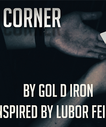 Ghost Corner by Gol D Iron/Inspired by Lubor Feidler video DOWNLOAD