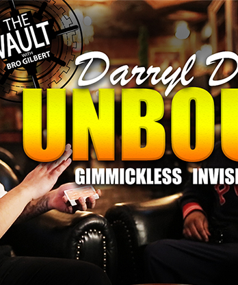 The Vault - Unbound by Darryl Davis video DOWNLOAD