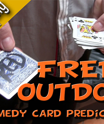Fred Outdone Squared by Wolfgang Riebe video DOWNLOAD