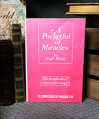 A Pocketful of Miracles (Limited/Out of Print) by Hugh Miller - Book