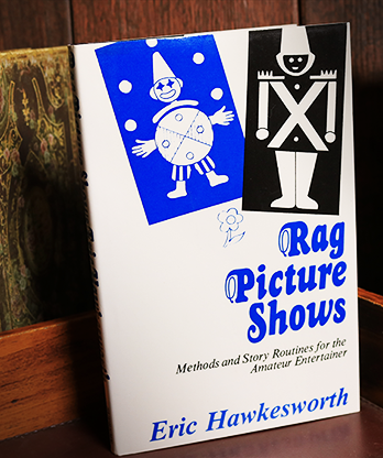 Rag Picture Shows (Limited/Out of Print) by Eric Hawkesworth - Book
