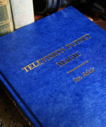 Television Puppet Magic (Limited/Out of Print) by Ian Adair - Book