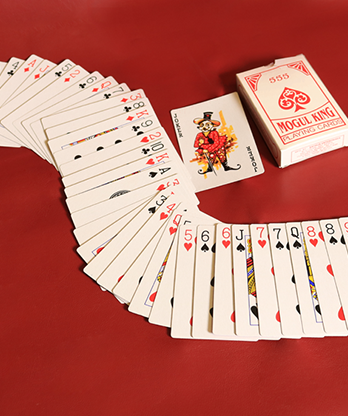 Electric Deck (52 Cards Bridge) by Mr. Magic - Trick