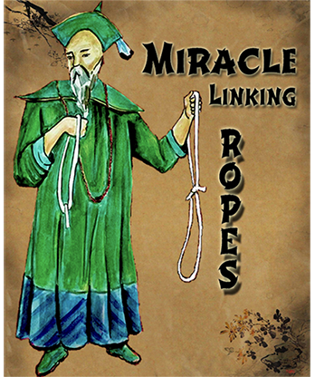 Miracle Linking Ropes by Amazo Magic