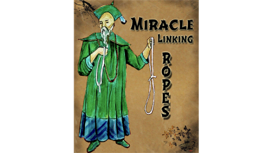 Miracle Linking Ropes by Amazo Magic