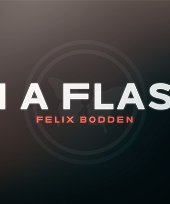 In a Flash (DIY) by Felix Bodden - DVD