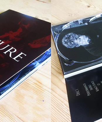 Rapture (2 DVD Set) by Ross Taylor and Fraser Parker - DVD
