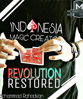 Revolution Restored by Mochammad  Rahadyan video DOWNLOAD