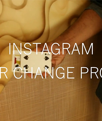 Magic Encarta Presents INSTAGRAM COLOR CHANGE PROJECT by Vivek Singhi video DOWNLOAD