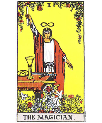 The Magician's Guide to the Tarot by Paul Voodini eBook DOWNLOAD