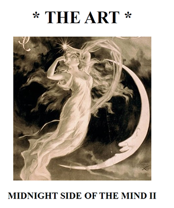 The Art: Midnight Side of the Mind II by Paul Voodini eBook DOWNLOAD