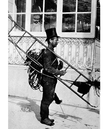 The Chimney Sweep's Victorian Oracle by Paul Voodini eBook DOWNLOAD