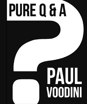 Pure Q & A by Paul Voodini eBook DOWNLOAD