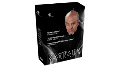 Kayfabe (4 DVD set) by Max Maven and Luis De Matos - DVD