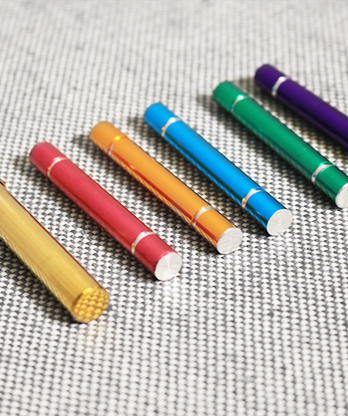 Color Divination Rod by Mr. Magic - Trick
