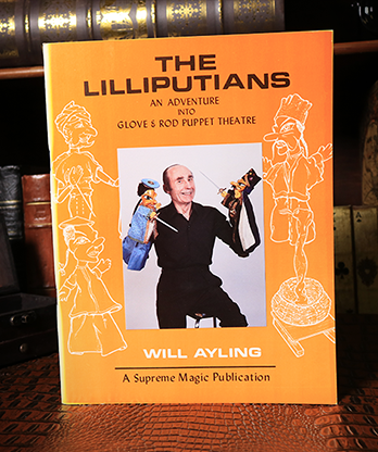 The Lilliputians by Will Ayling - Book