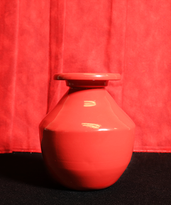 Lota Bowl Aluminum (Color) by Mr. Magic - Trick