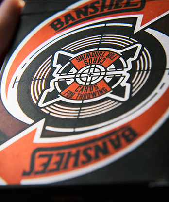 Banshees Advanced: Cards for Throwing