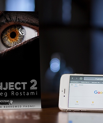 Inject 2 System (In App Instructions) by Greg Rostami - Trick