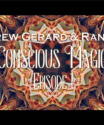 The Vault - Conscious Magic Episode 1 by Andrew Gerard and Ran Pink video DOWNLOAD