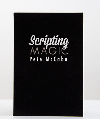 Scripting Magic Volume 1 by Pete McCabe - Book