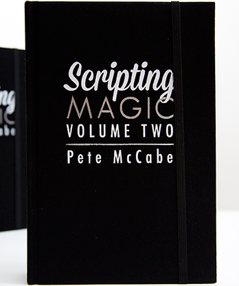 Scripting Magic Volume 2 by Pete McCabe - Book