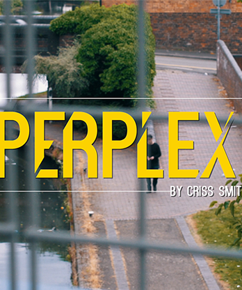 Magic On Demand & FlatCap Productions Present PERPLEX by Criss Smith - DVD