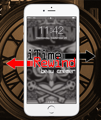 iTime Rewind by Beau Cremer and The Blue Crown - DVD