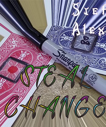 STEAL CHANGE by Stefanus Alexander video DOWNLOAD