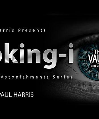 The Vault - Smoking-i by Paul Harris video DOWNLOAD