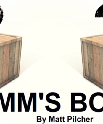 Pimm's Box by Matt Pilcher eBook DOWNLOAD