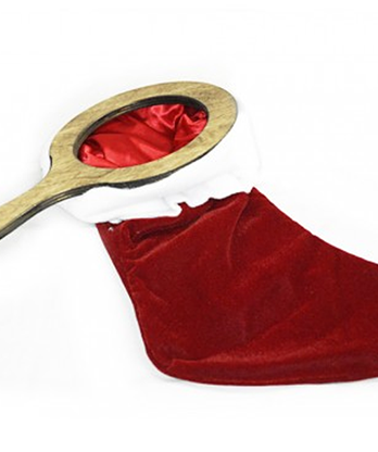 Christmas Stocking Change Bag  by Ickle Pickle - Tricks