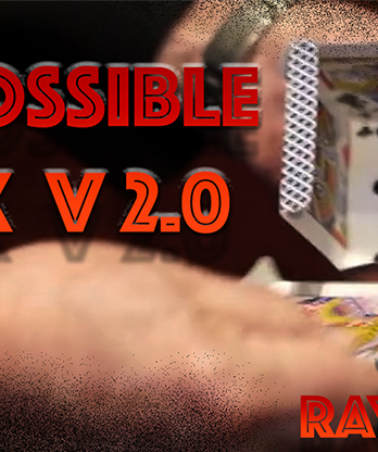 Impossible Box 2.0 by Ray Roch video DOWNLOAD