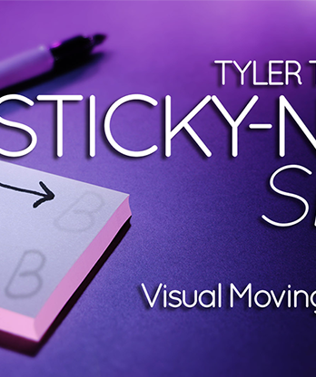 The Sticky-Note Slide by Tyler Twombly video DOWNLOAD
