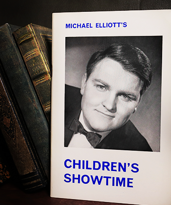 Children's Showtime by Michael Elliot - Book