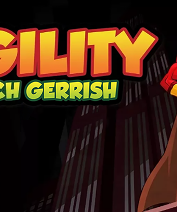 Agility (DVD and Gimmicks) by Rich Gerrish - DVD